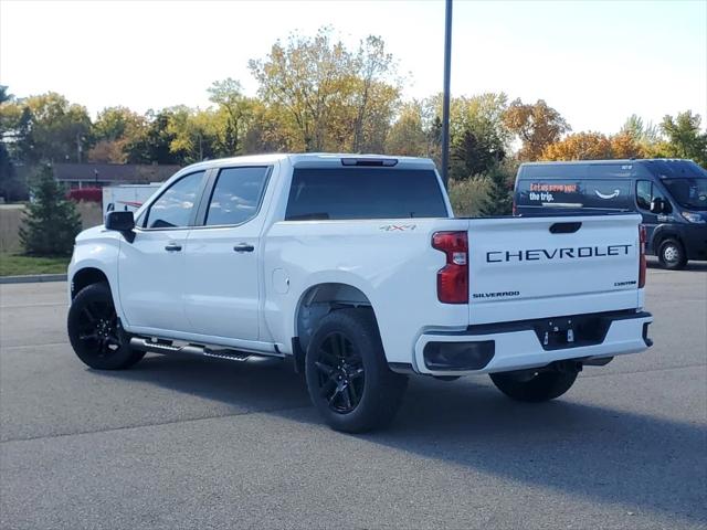 2023 Chevrolet Silverado 1500 Custom 2023 Chevrolet Silverado 1500 Custom