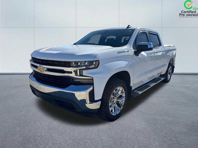 2019 Chevrolet Silverado 1500 LT 2019 Chevrolet Silverado 1500 LT