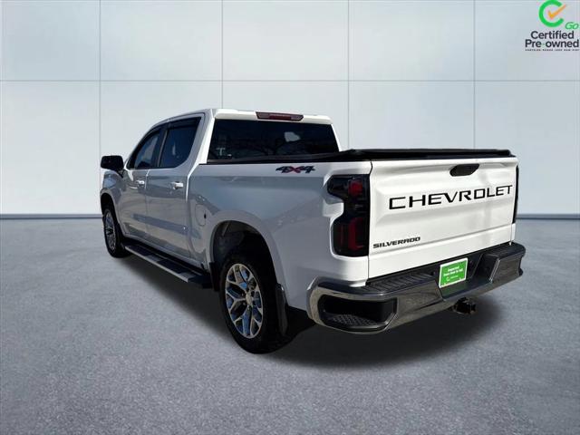 2019 Chevrolet Silverado 1500 LT 2019 Chevrolet Silverado 1500 LT