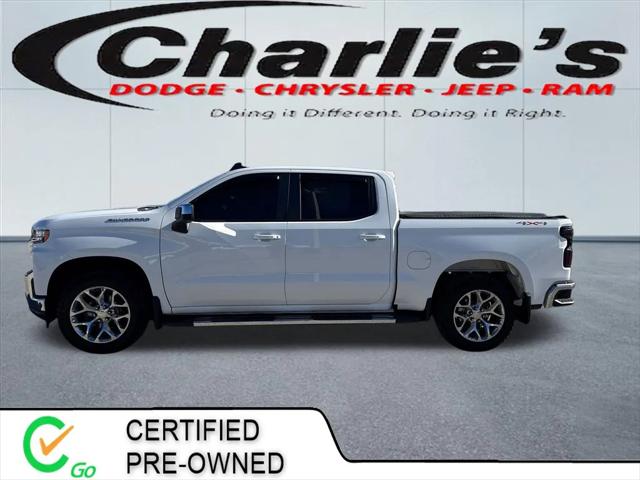 2019 Chevrolet Silverado 1500 LT 2019 Chevrolet Silverado 1500 LT