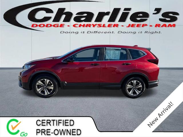 2020 Honda CR-V 2WD LX 2020 Honda CR-V 2WD LX