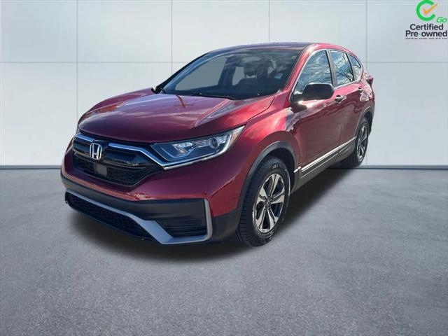 2020 Honda CR-V 2WD LX 2020 Honda CR-V 2WD LX