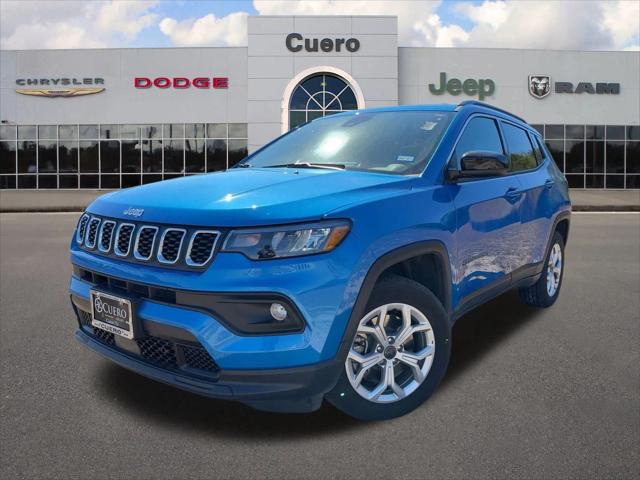 2025 Jeep Compass Latitude 4x4 2025 Jeep Compass Latitude 4x4