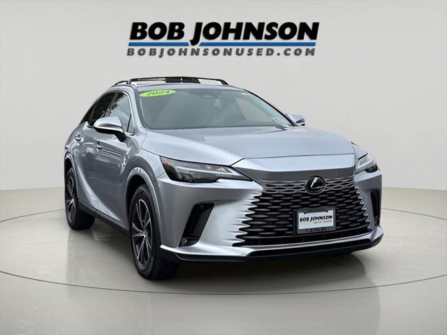 2024 Lexus RX 350 Premium