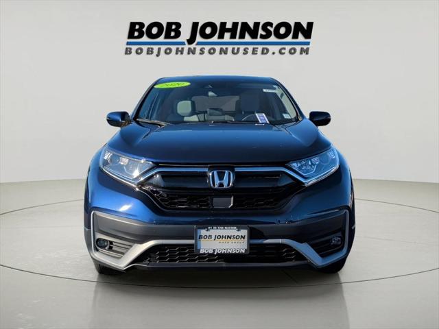 2020 Honda CR-V AWD EX