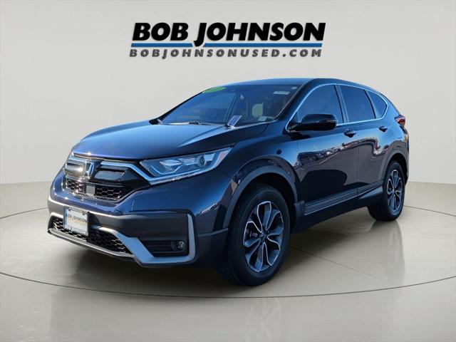 2020 Honda CR-V AWD EX