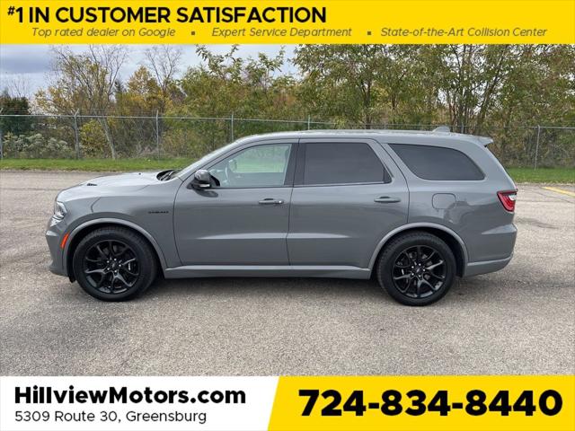 2021 Dodge Durango R/T AWD 2021 Dodge Durango R/T AWD