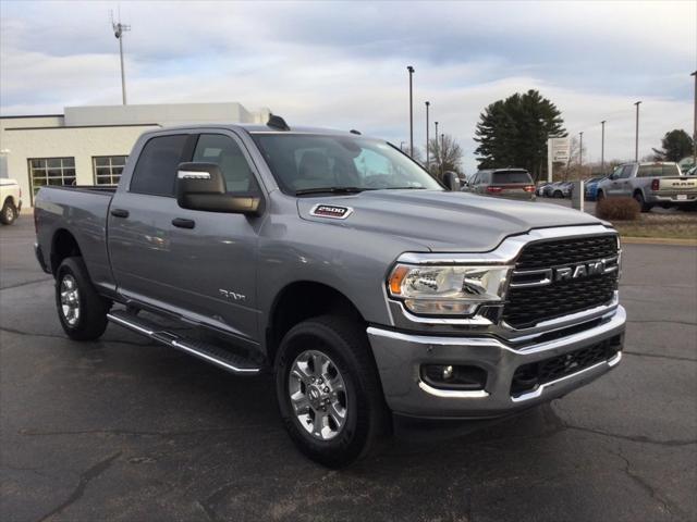 2024 RAM 2500 Big Horn Crew Cab 4x4 64 Box 2024 RAM 2500 Big Horn Crew Cab 4x4 64 Box