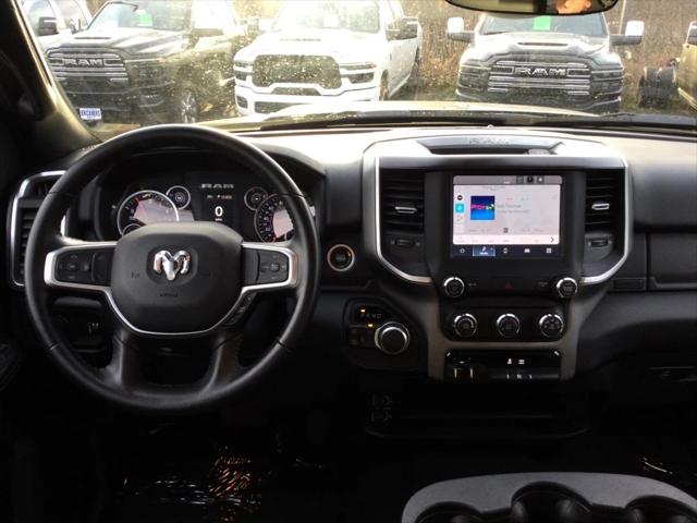 2024 RAM 2500 Big Horn Crew Cab 4x4 64 Box 2024 RAM 2500 Big Horn Crew Cab 4x4 64 Box