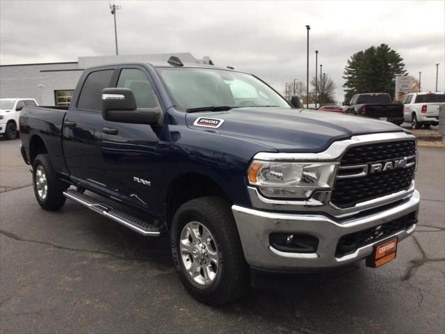 2024 RAM 2500 Big Horn Crew Cab 4x4 64 Box 2024 RAM 2500 Big Horn Crew Cab 4x4 64 Box