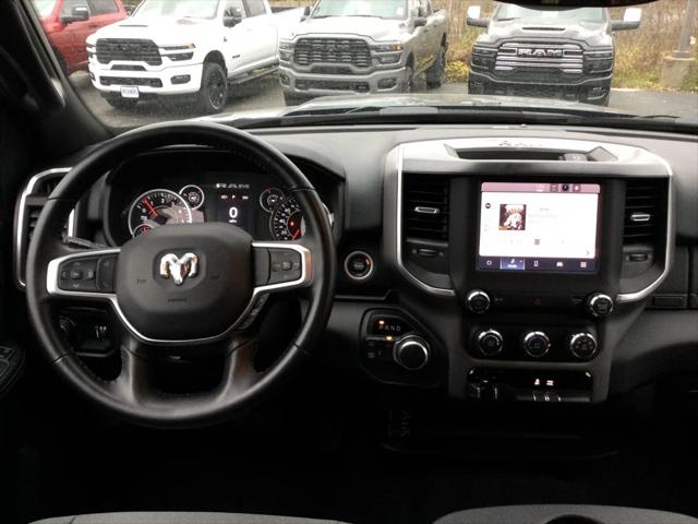 2024 RAM 2500 Big Horn Crew Cab 4x4 64 Box 2024 RAM 2500 Big Horn Crew Cab 4x4 64 Box