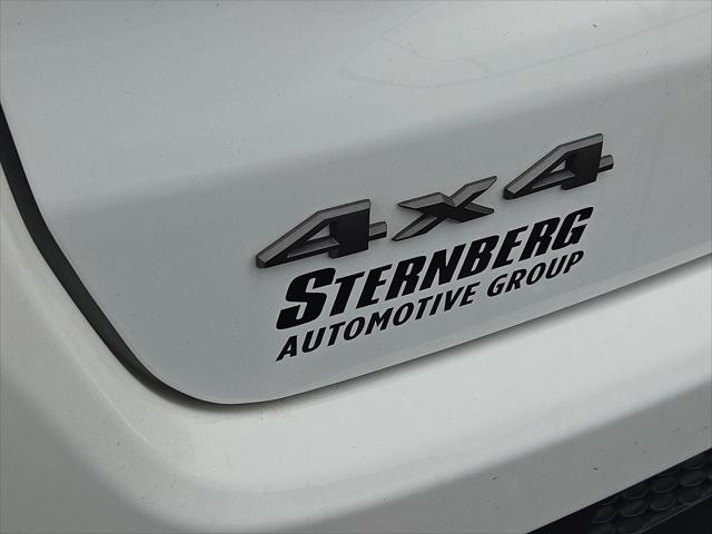 2024 Jeep Compass Trailhawk 4x4