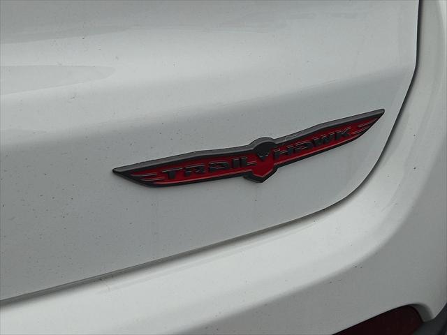 2024 Jeep Compass Trailhawk 4x4