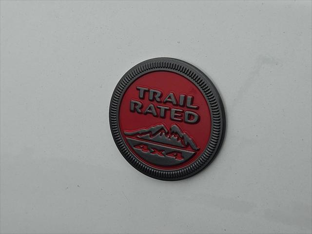 2024 Jeep Compass Trailhawk 4x4
