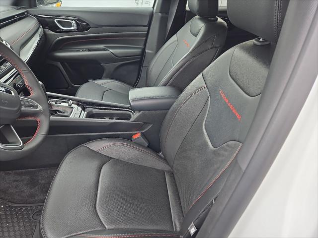 2024 Jeep Compass Trailhawk 4x4