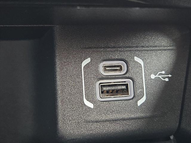 2024 Jeep Compass Trailhawk 4x4