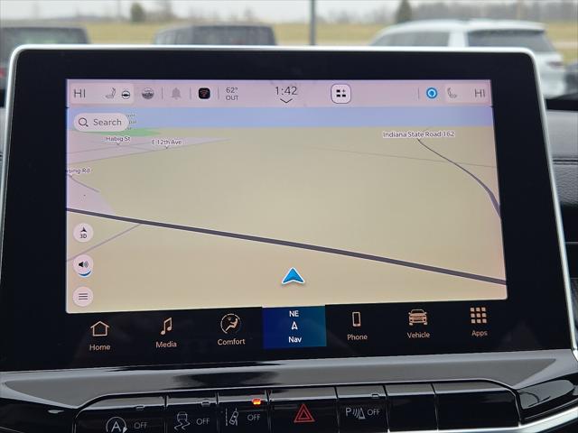 2024 Jeep Compass Trailhawk 4x4