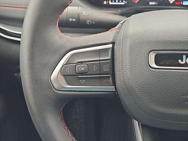 2024 Jeep Compass Trailhawk 4x4