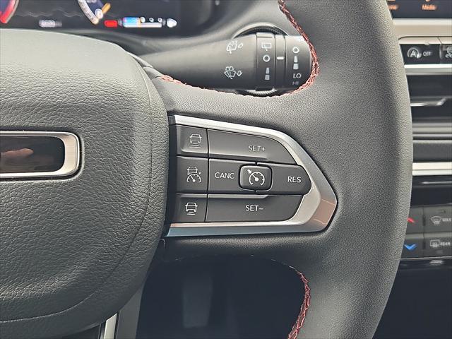 2024 Jeep Compass Trailhawk 4x4