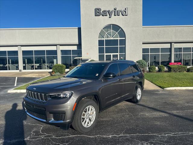 2023 Jeep Grand Cherokee L Laredo 4x4 2023 Jeep Grand Cherokee L Laredo 4x4