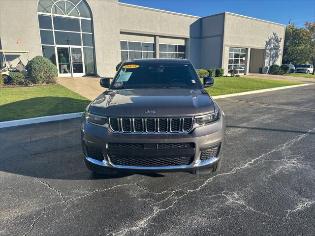 2023 Jeep Grand Cherokee L Laredo 4x4 2023 Jeep Grand Cherokee L Laredo 4x4