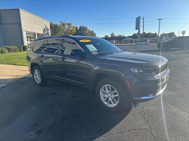 2023 Jeep Grand Cherokee L Laredo 4x4 2023 Jeep Grand Cherokee L Laredo 4x4