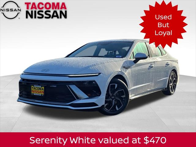 2024 Hyundai Sonata SEL 2024 Hyundai Sonata SEL