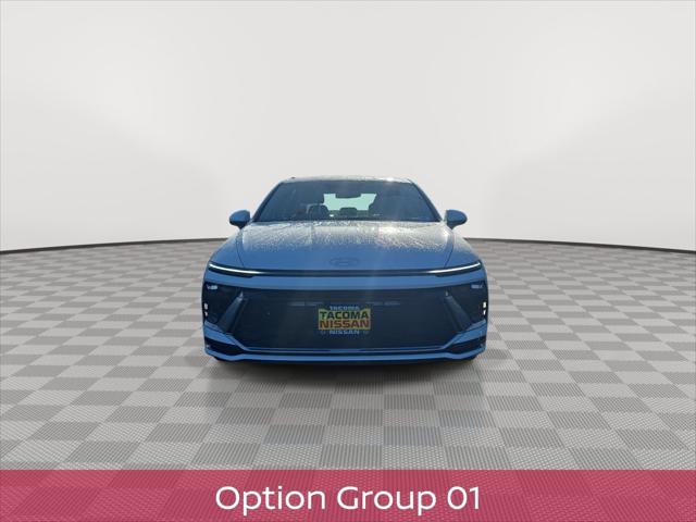 2024 Hyundai Sonata SEL 2024 Hyundai Sonata SEL