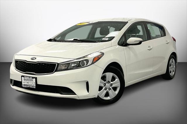 2018 Kia Forte LX 2018 Kia Forte LX