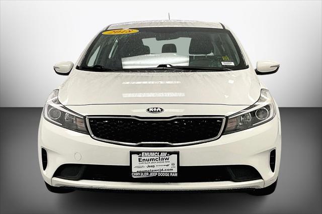 2018 Kia Forte LX 2018 Kia Forte LX