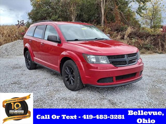 2020 Dodge Journey SE Value 2020 Dodge Journey SE Value