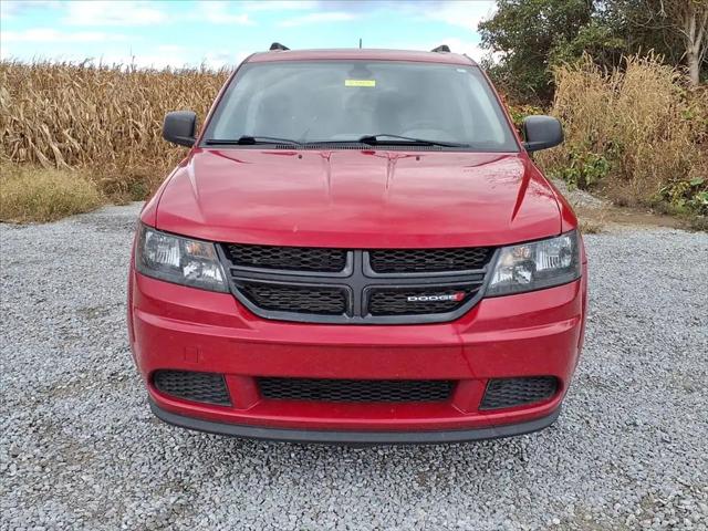 2020 Dodge Journey SE Value 2020 Dodge Journey SE Value