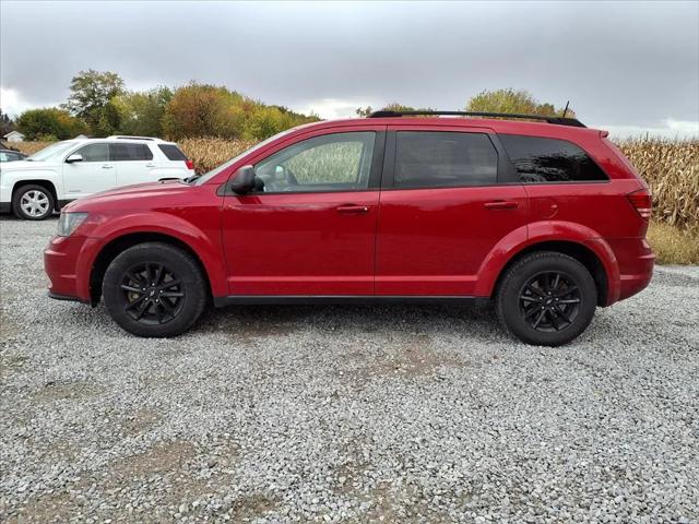 2020 Dodge Journey SE Value 2020 Dodge Journey SE Value