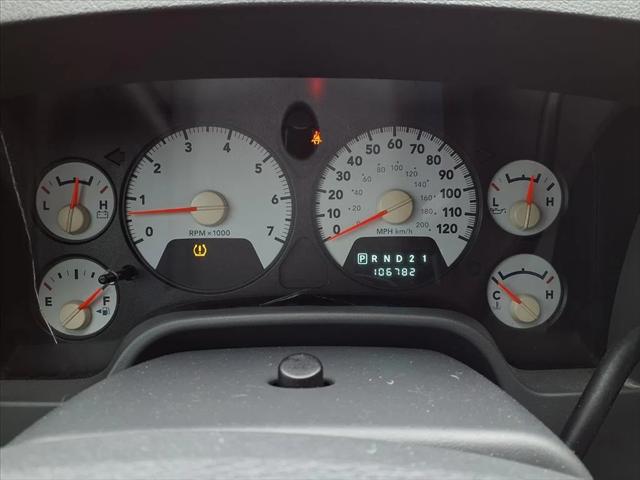 2008 Dodge Ram 1500 SLT 2008 Dodge Ram 1500 SLT