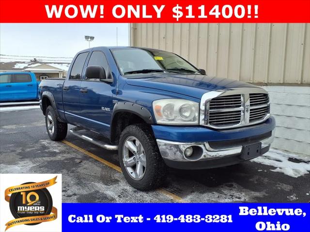 2008 Dodge Ram 1500 SLT 2008 Dodge Ram 1500 SLT
