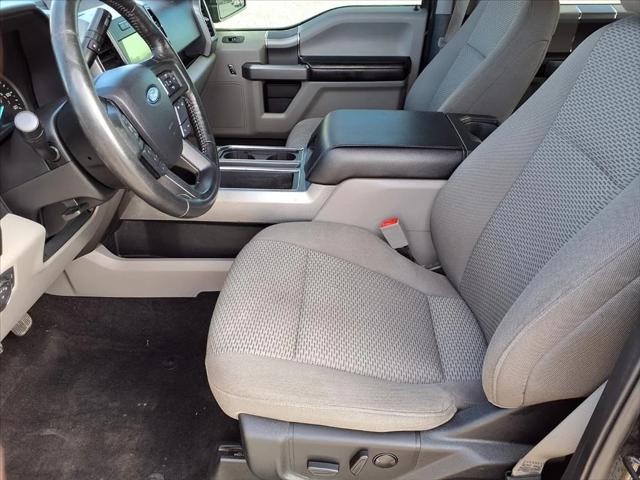 2019 Ford F-150 XLT 2019 Ford F-150 XLT