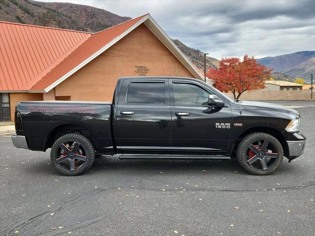 2016 RAM 1500 Big Horn 2016 RAM 1500 Big Horn