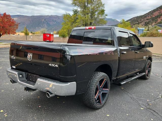 2016 RAM 1500 Big Horn 2016 RAM 1500 Big Horn