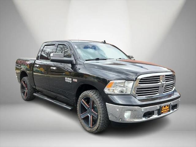 2016 RAM 1500 Big Horn 2016 RAM 1500 Big Horn