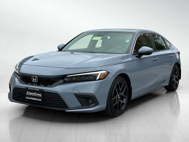 2024 Honda Civic Hatchback Sport Touring 2024 Honda Civic Hatchback Sport Touring