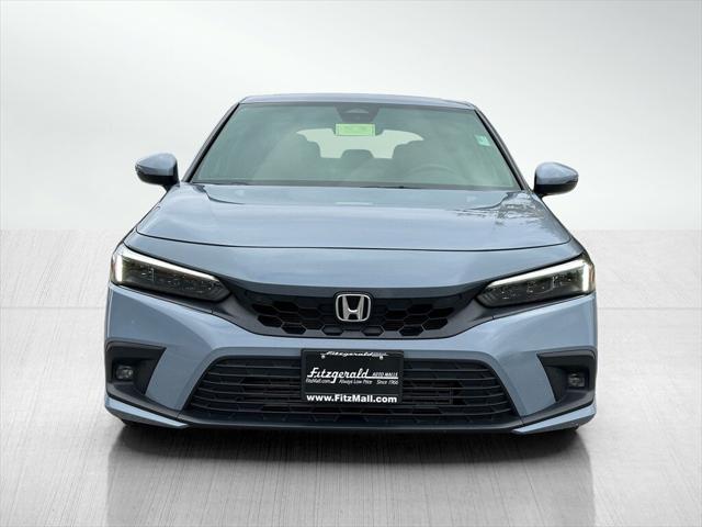 2024 Honda Civic Hatchback Sport Touring 2024 Honda Civic Hatchback Sport Touring