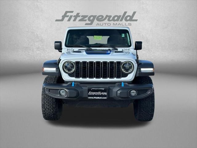 2024 Jeep Wrangler 4xe Rubicon 4xe