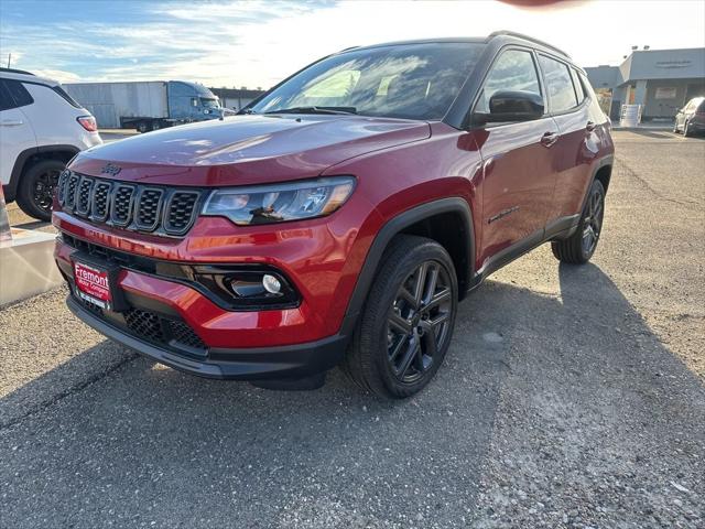 2026 Jeep Compass COMPASS LIMITED ALTITUDE 4X4 2026 Jeep Compass COMPASS LIMITED ALTITUDE 4X4