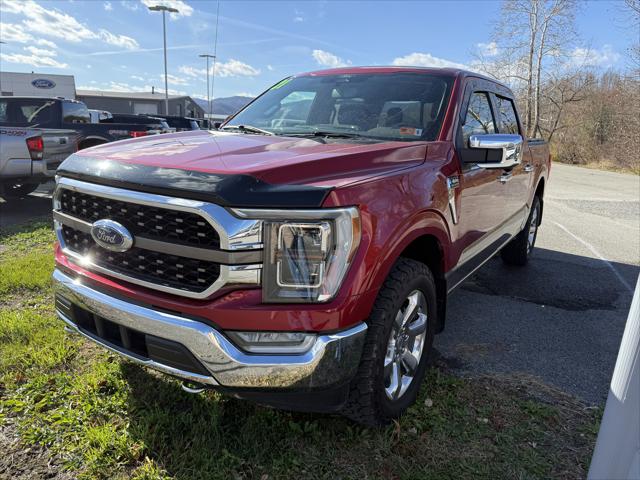 2021 Ford F-150 King Ranch 2021 Ford F-150 King Ranch