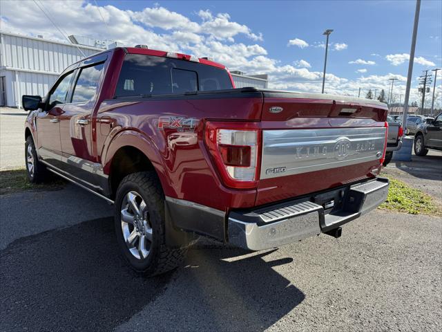 2021 Ford F-150 King Ranch 2021 Ford F-150 King Ranch
