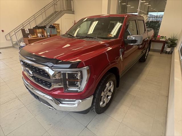 2021 Ford F-150 King Ranch