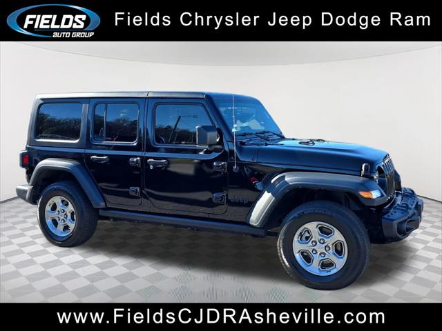 2021 Jeep Wrangler Unlimited Freedom 4x4 2021 Jeep Wrangler Unlimited Freedom 4x4