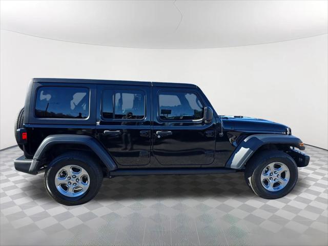 2021 Jeep Wrangler Unlimited Freedom 4x4 2021 Jeep Wrangler Unlimited Freedom 4x4