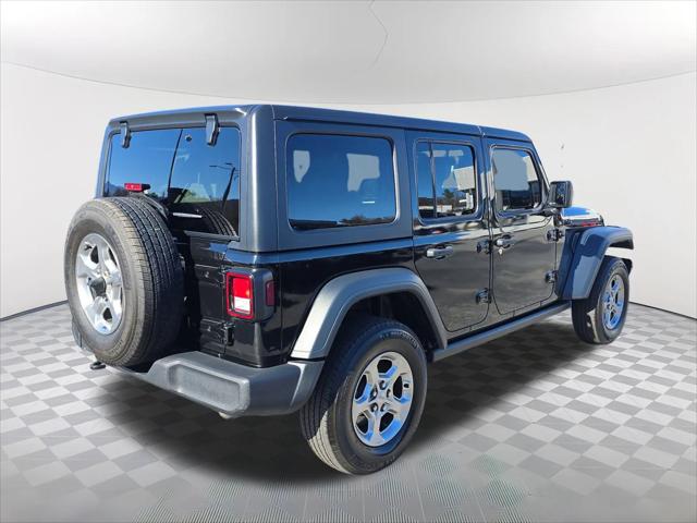 2021 Jeep Wrangler Unlimited Freedom 4x4 2021 Jeep Wrangler Unlimited Freedom 4x4