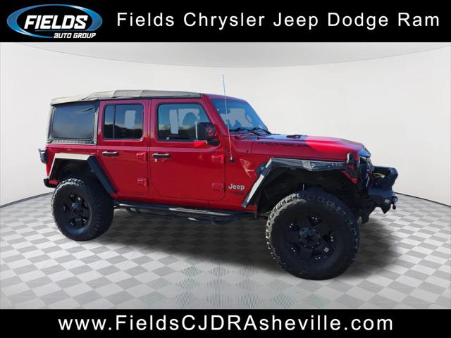 2018 Jeep Wrangler Unlimited Sport S 4x4 2018 Jeep Wrangler Unlimited Sport S 4x4